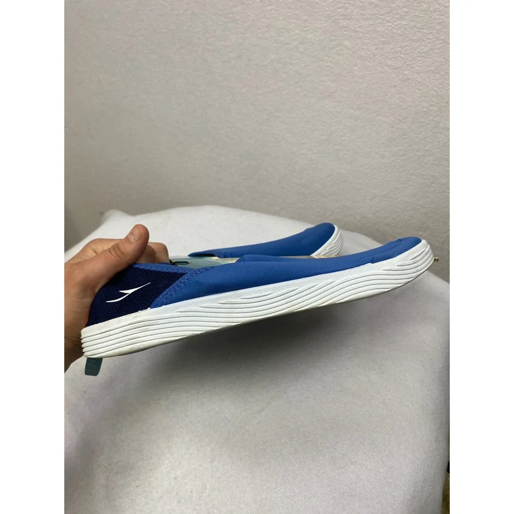 Speedo Mens Beach Bootie Water Shoes Blue Size 9/10‎ Adult